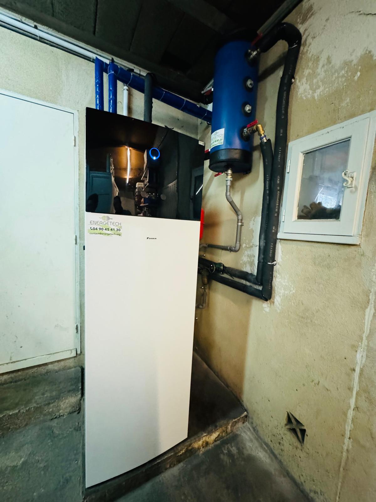 Intervention d’un chauffagiste à Velaux pour le remplacement d’une chaudière fioul